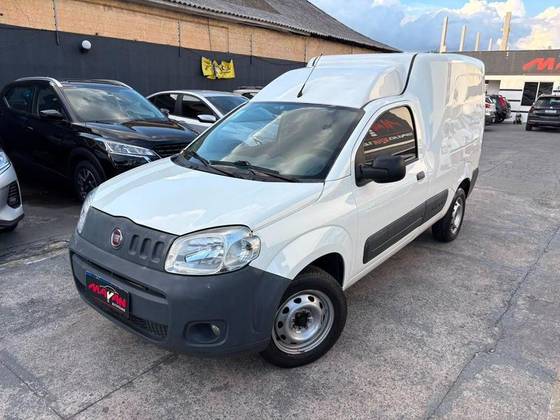 FIAT FIORINO 1.4 MPI FURGÃO HARD WORKING 8V FLEX 2P MANUAL FIAT FIORINO 1.4 MPI FURGÃO HARD WORKING 8V FLEX 2P MANUAL